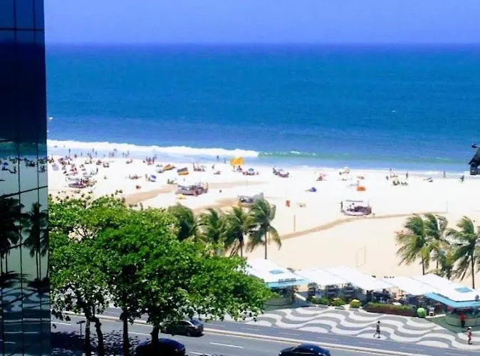 Excelente Apto Copacabana Rio de Janeiro