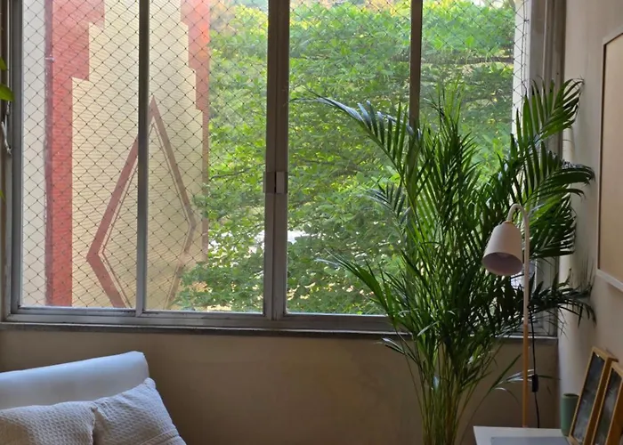 Apartment Cool & Seafront Arpoador Rio de Janeiro